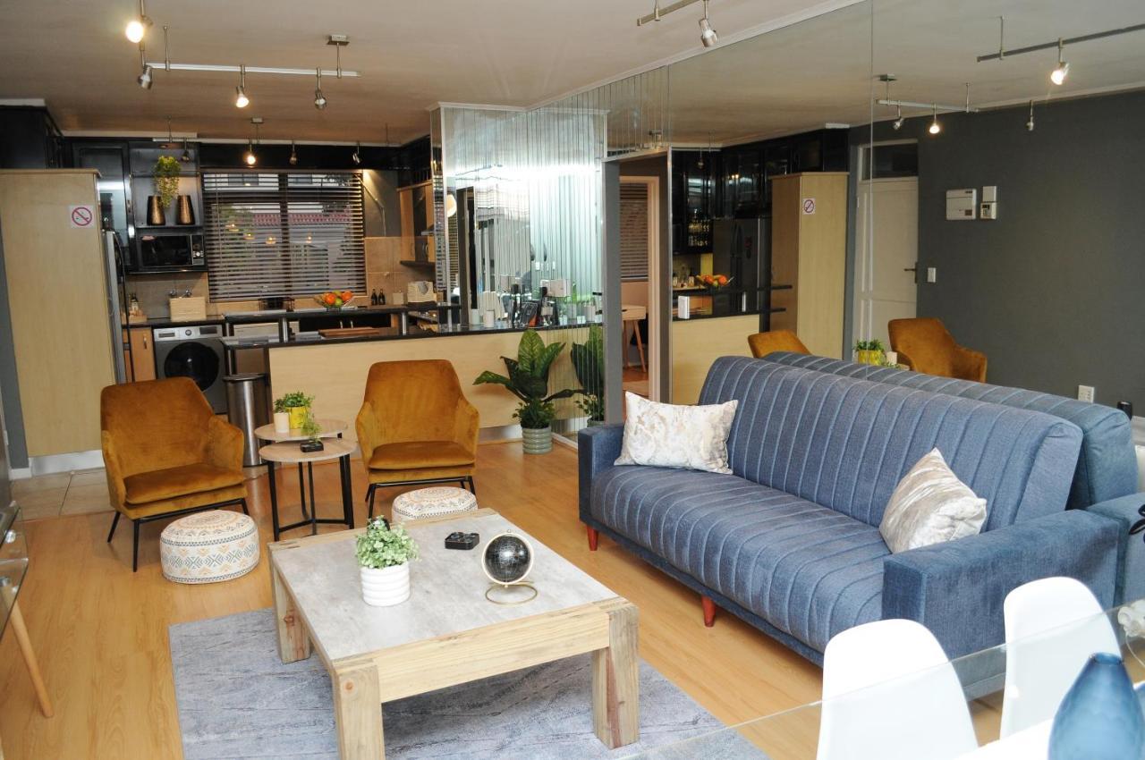 The Island Club Luxury 2 Bedroom Apartment Kapstadt Exterior foto