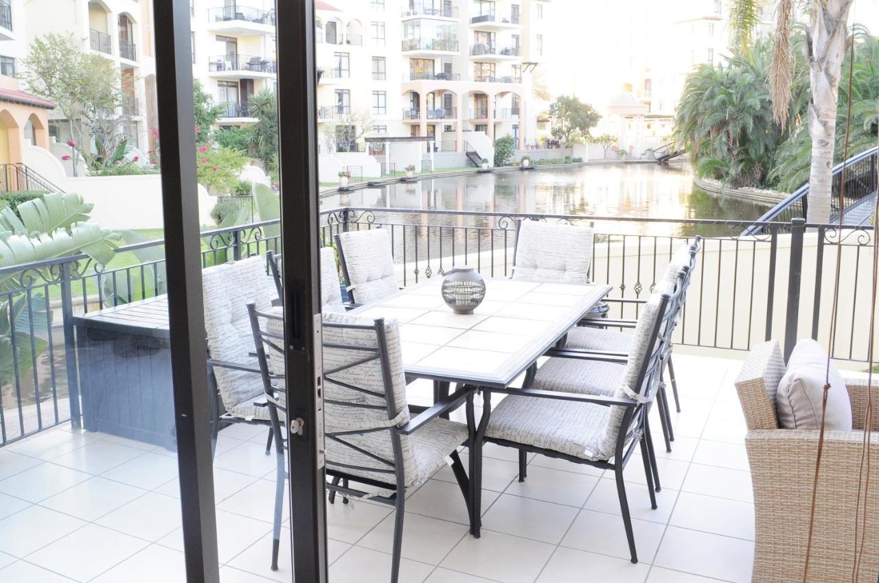 The Island Club Luxury 2 Bedroom Apartment Kapstadt Exterior foto
