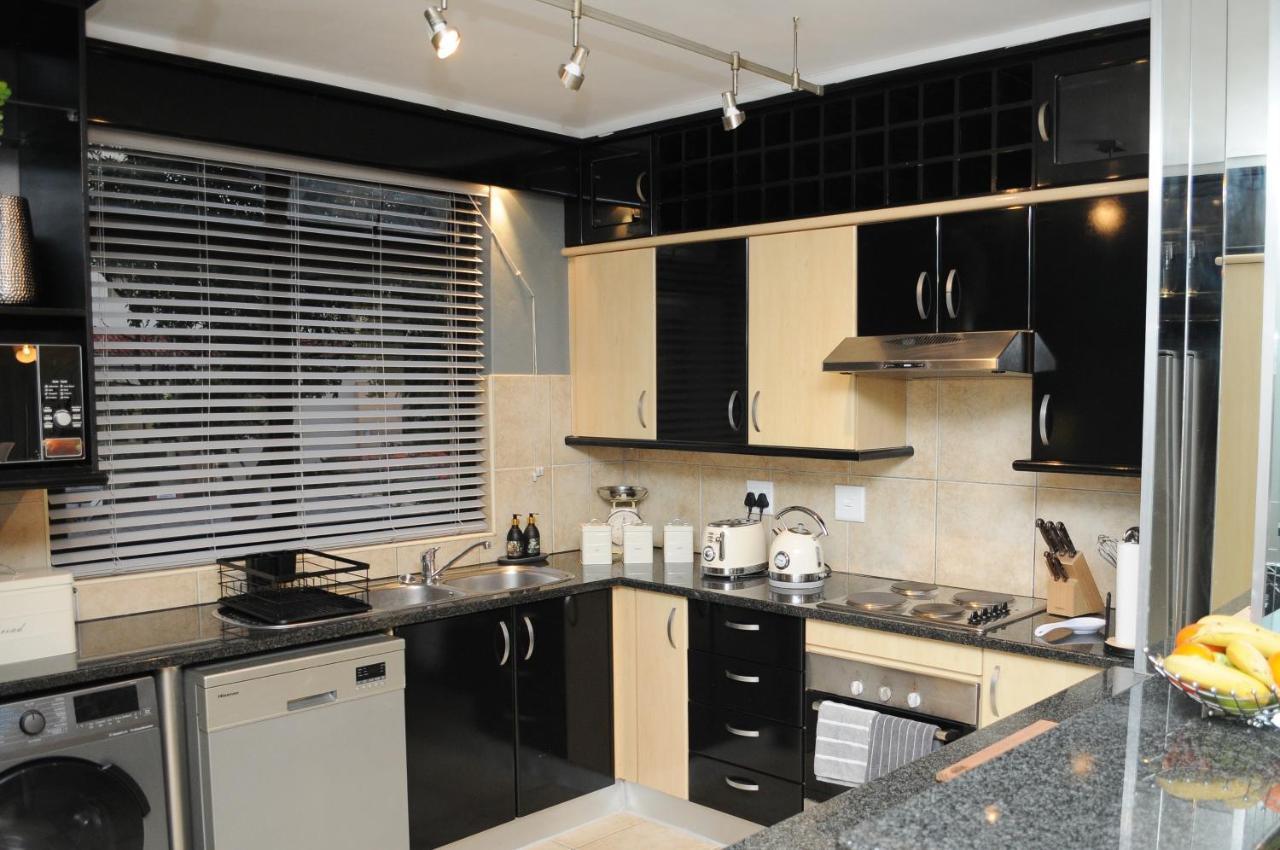The Island Club Luxury 2 Bedroom Apartment Kapstadt Exterior foto