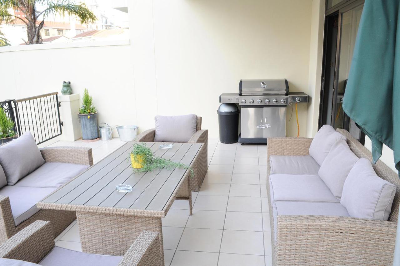 The Island Club Luxury 2 Bedroom Apartment Kapstadt Exterior foto