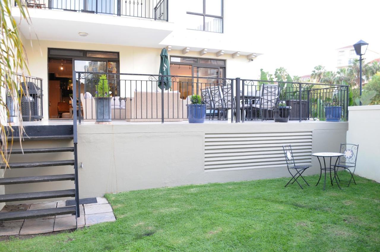 The Island Club Luxury 2 Bedroom Apartment Kapstadt Exterior foto